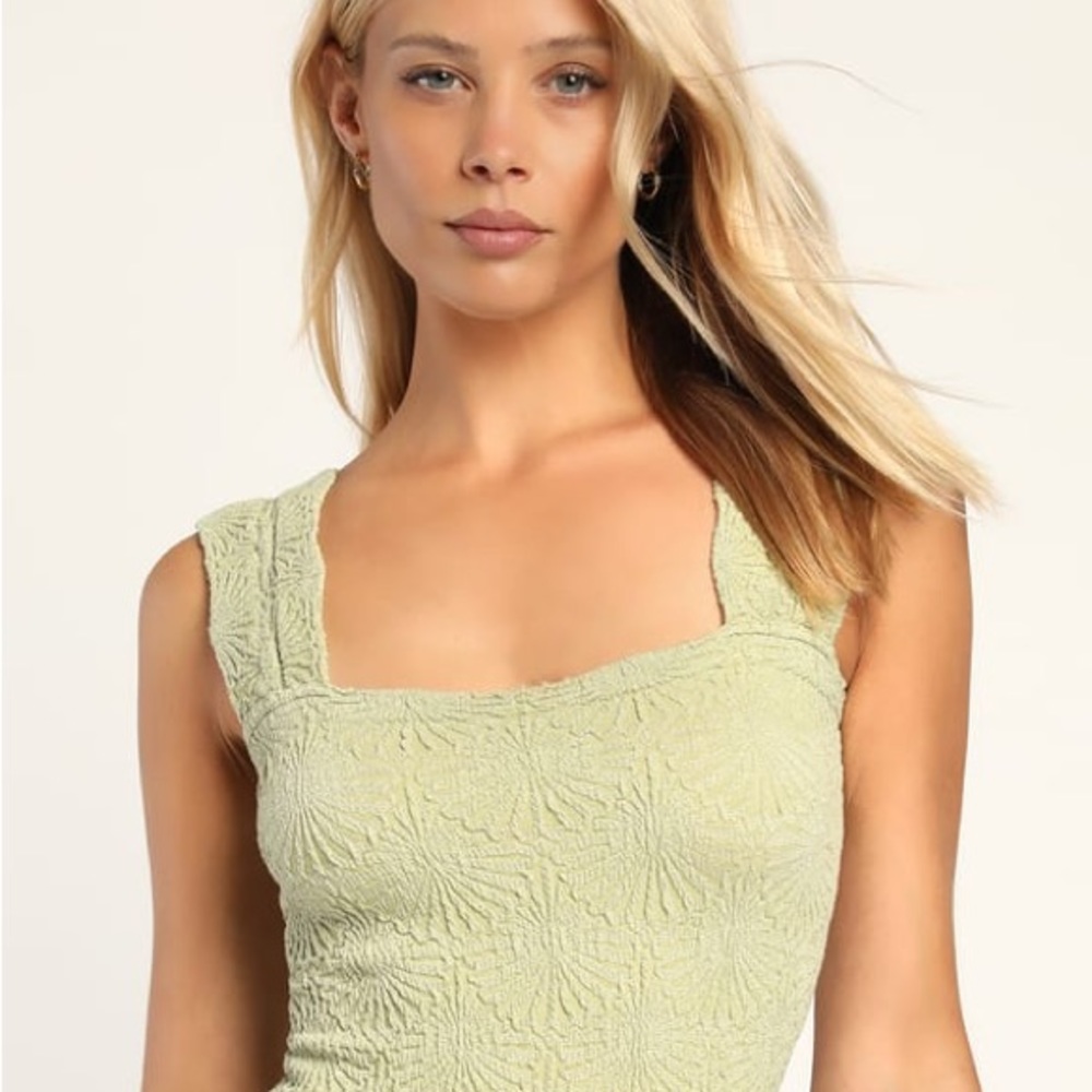 NWT Free People Love Letter Cami